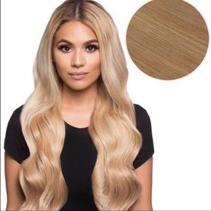 22” Bellami Hair Extensions Dirty Blonde